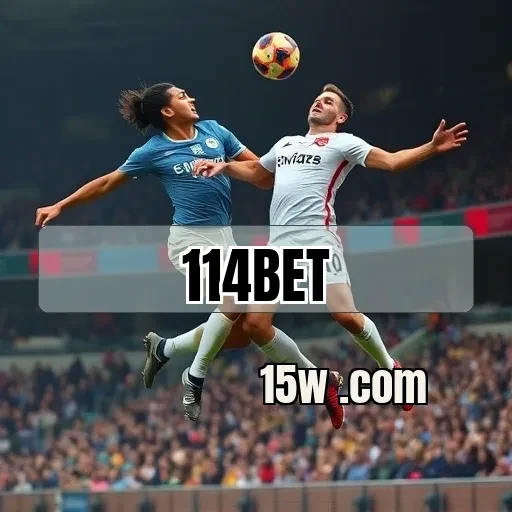 114bet: Descubra a Emoção dos Eventos Esportivos em Apostas